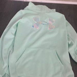 under armor sweatshirt